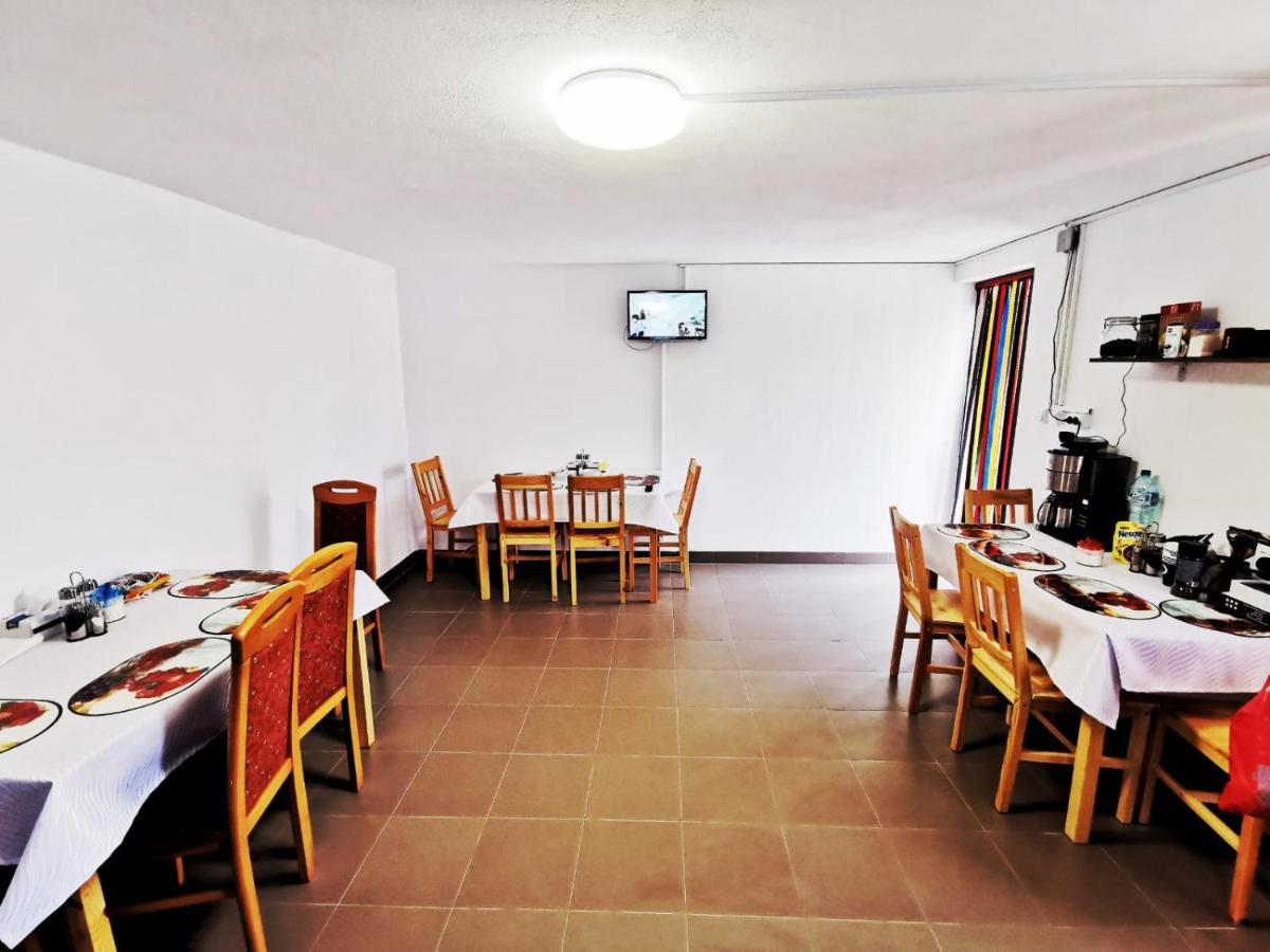 Casa Borcean 2 Guest House Sasca Montana Exterior photo